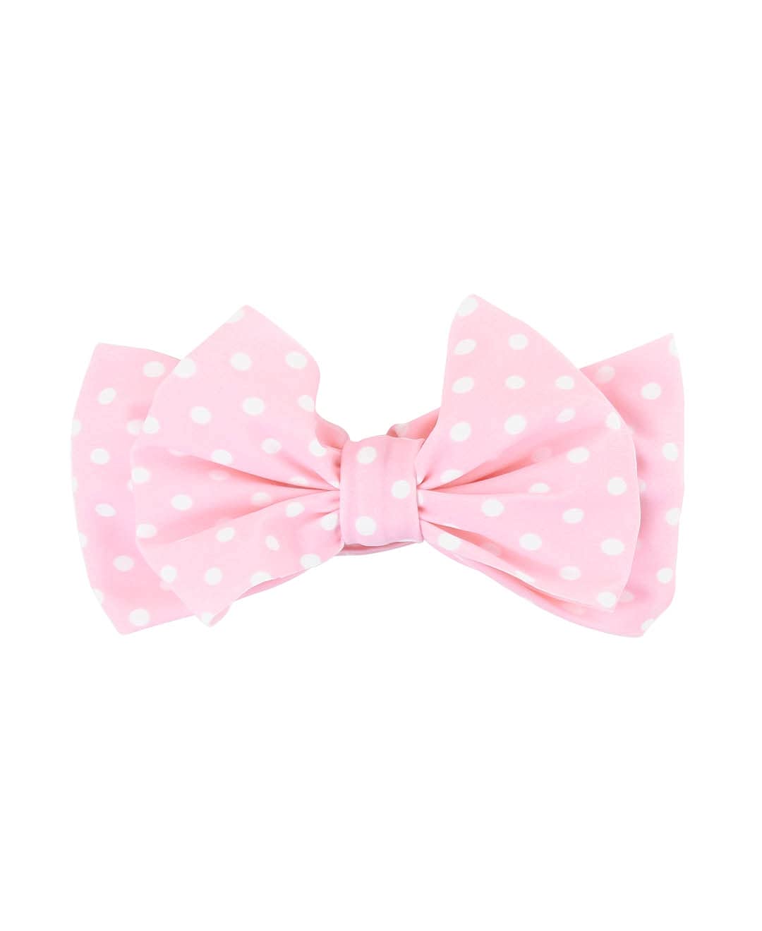 RuffleButts Girls - Swim Bow Headband