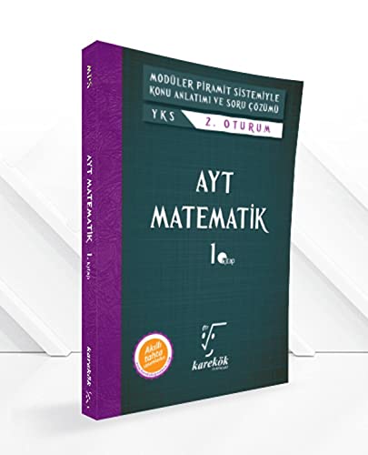 AYT Matematik 1. Kitap