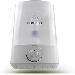 Umidificador de ar ultrassonico Komeco 3,8L G1 Bivolt.