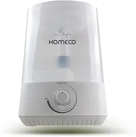 Umidificador de ar ultrassonico Komeco 3,8L G1 Bivolt.