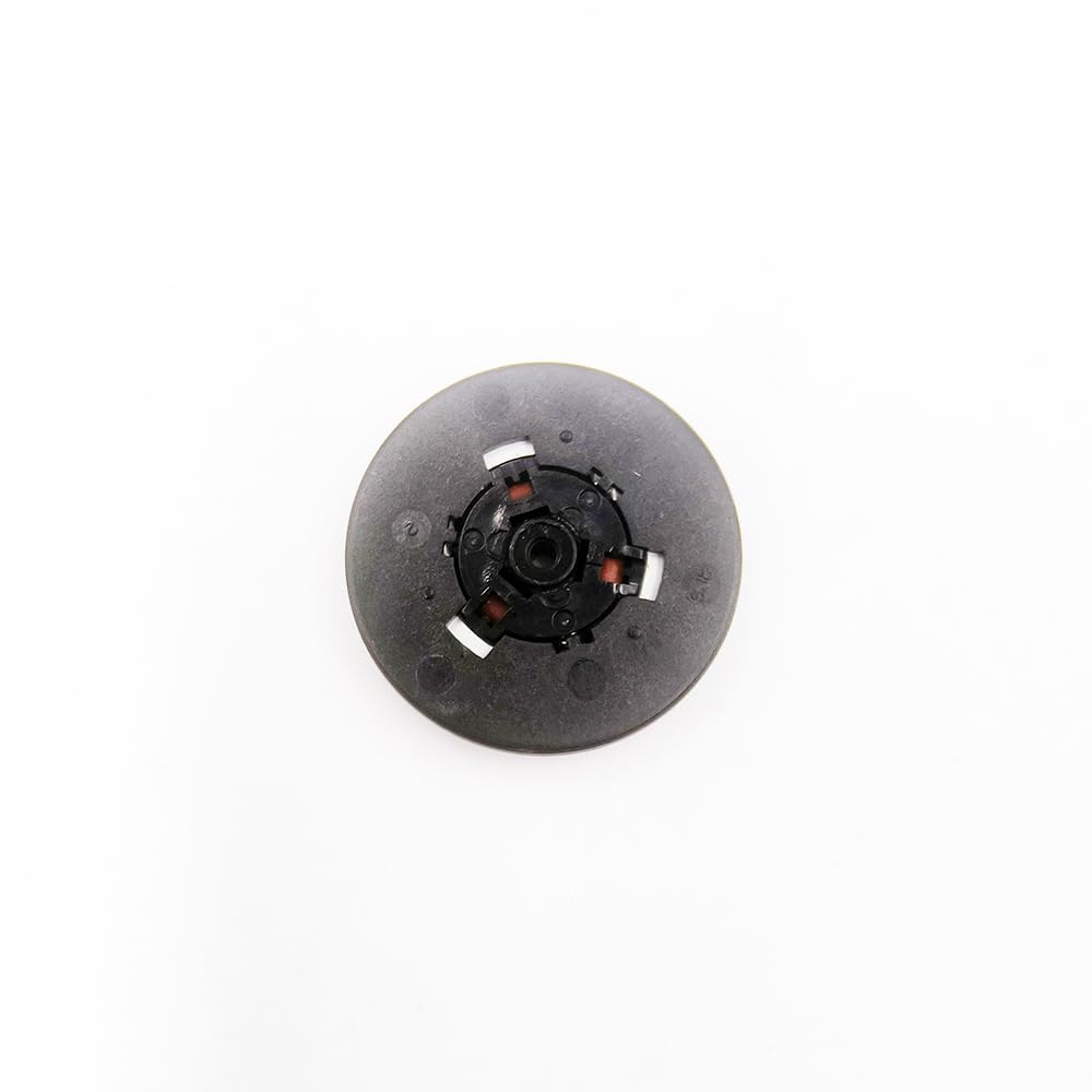 1pcs Plastic New Spindle Hub Turntable Repair Parts for PS1 PS One Laser Head Motor Cap Lens Replacement