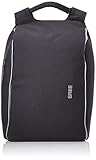 Gewicht in kg: 0.9 BREE Unisex-Erwachsene Punch Urban Travel. 1, D. Gr, Backp. Rucksack Grau (Dark Grey)