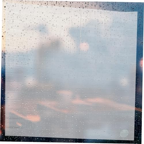Película de privacidad Frosted para ventana 100x45 cm miniatura 6