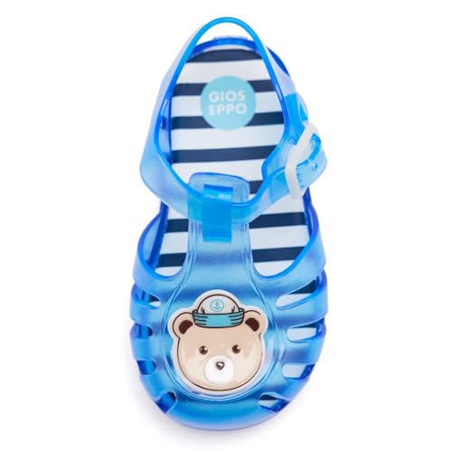 GIOSEPPO Boy's Slide Flip-Flop3