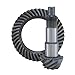 Yukon Gear (YG D30SR-456JK) High Performance Ring and Pinion Gear Set for Jeep JK Dana 30 Short Reverse Pinion Differential, dana 30sr in 4.56 ratio jk