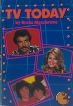 Paperback TV Today Book