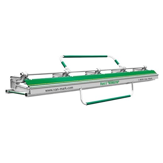 Van Mark Bending Brake Mark II W/Power Lock #TM10