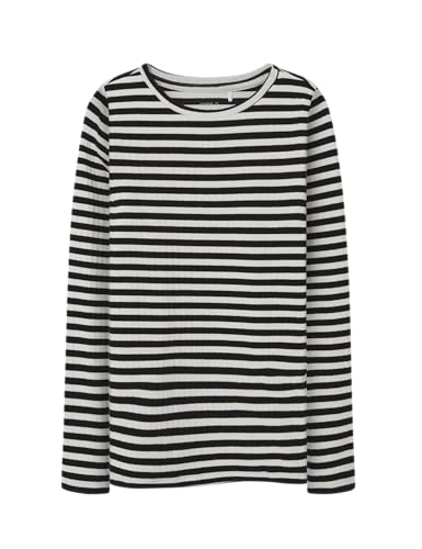 Nkfsuraja XSL LS Top cómoda camiseta para el colegio y parques en días frescos de otoño