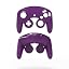 purple