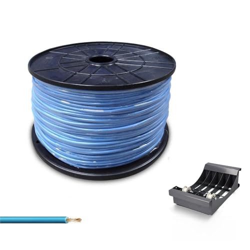 Sediles Cable Eléctrico Manguera h07z1-k Azul 1,5 mm 500 m - Marca EAN: 8435734703750