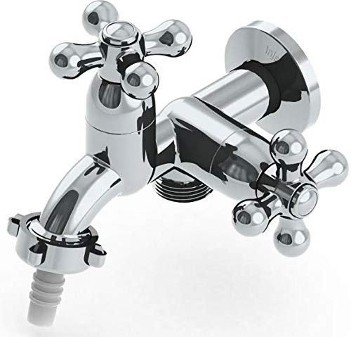 Torneira Tanque/Maquina Lavar ABS C33 1/4 Volta 1428