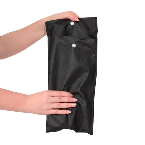 Vitility-Bastone Da Passeggio Pieghevole, Colore: Nero - 2