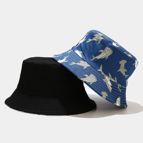 Image of Bucket Hat for Women Men,Travel Sun Beach Cap,Unisex Fishing Outdoor Boonie