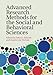 Advanced Research Methods for the Social and Behavioral Sciences