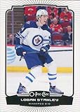 2022-23 O-Pee-Chee #450 Logan Stanley Winnipeg Jets Hockey Card - GotBaseballCards