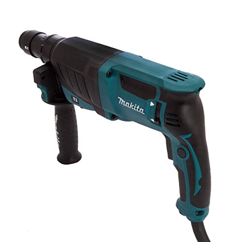Perfo burineur SDS Plus 26mm MAKITA HR2630T - vue 6
