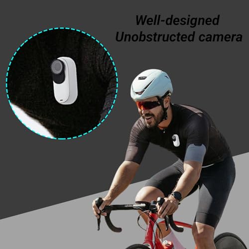 Kit montage magnétique Insta360 GO 3/GO 3S horizontal vertical noir - 4