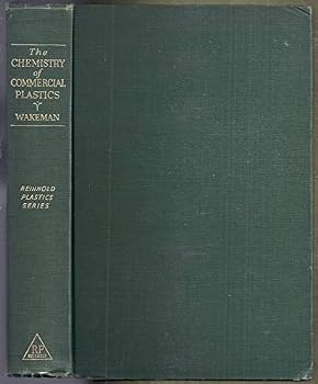 Hardcover The Chemistry of Commercial Plastics Book