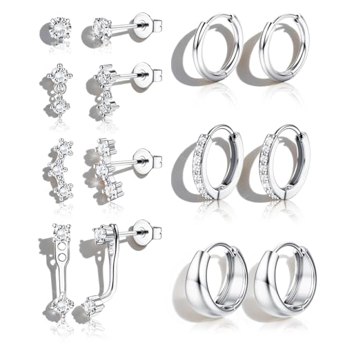 Ensemble de bijoux mignons YZCIS, le cadeau délicat idéal pour femme