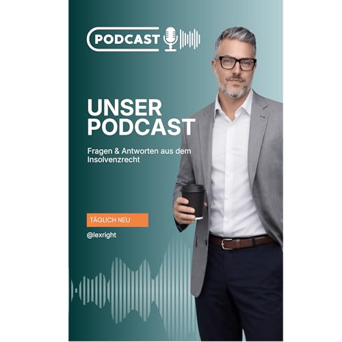Neustart &ndash; Der Insolvenz-Podcast Podcast Por Bj&ouml;rn Kasper arte de portada