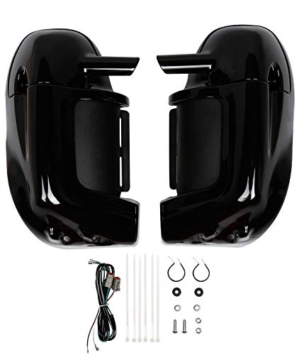 Carénage inférieur de finition supérieure pour Harley Electra Glide