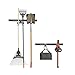 Rubbermaid FastTrack Garage Storage System Tool Hanging Kit