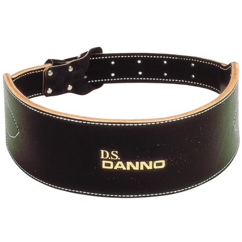 DANNO Training Belt, Weight Lifting Belt DX