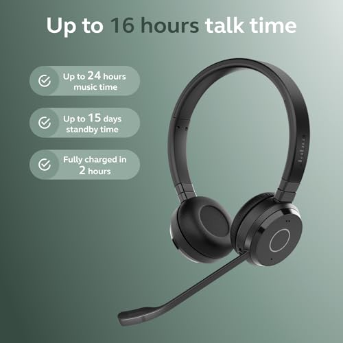 Jabra Evolve 65 TE thumbnail 5