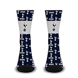 For Bare Feet TOTTENHAM HOTSPUR F.C. Montage Banner Team Colors Large