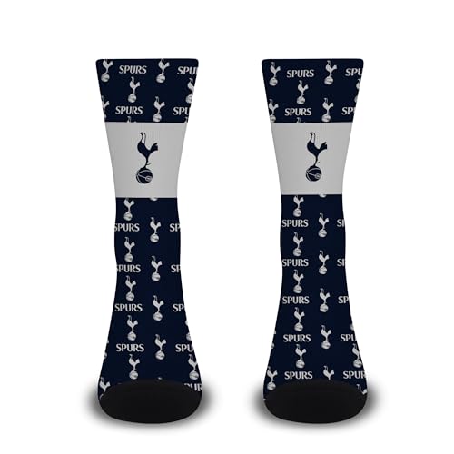 For Bare Feet TOTTENHAM HOTSPUR F.C. Montage Banner Team Colors Large