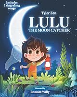 Lulu the Moon Catcher 1737093200 Book Cover