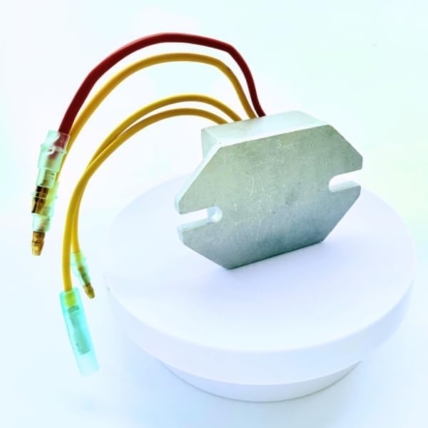 Voltage Regulator Rectifier Replacement for Sea Doo 787 800 XP 1996, GTX 1996-1997, SPX 1997-1999，278-000-443