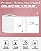 Phomemo Thermal Labels for M110/M221/M220/M120/M200 Label Printer,1.18