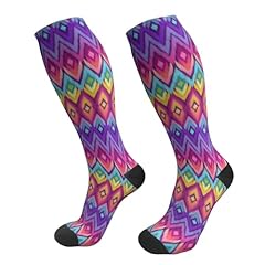 Purple Pink Tie Dye Rainbow