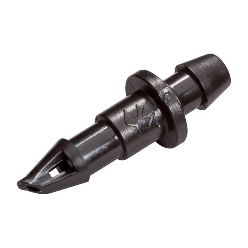 Rain Bird 1/4 in. Barbed Coupling (100-Pack)