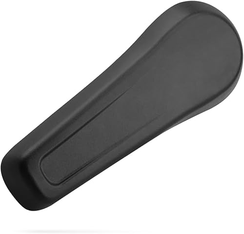 Manija de palanca reclinable para asiento delantero para Beetle Coupe 2012-2017, compatible con Passat Jetta Sedan 2011-2017 para ajuste de espalda