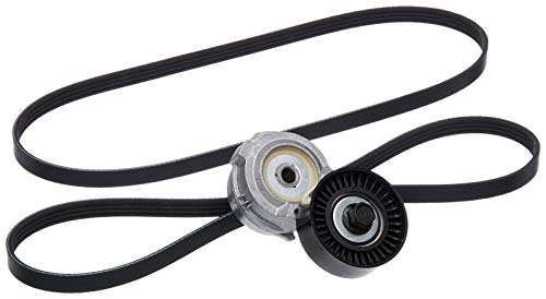 Kit serpentina completo Gates 90K-38176 que elimina ruidos del motor