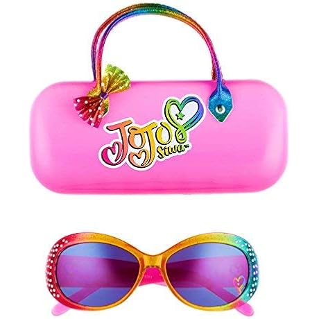 Jojo Siwa Sunglasses and Beach Towel Set
