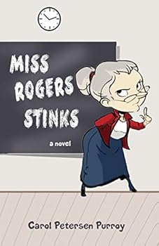 Paperback Miss Rogers Stinks Book