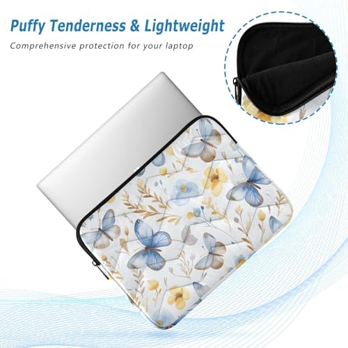 Funda para portátil 13-14 pulgadas con protección y tejido impermeable miniatura 5