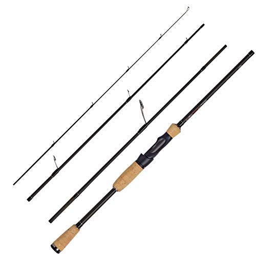 WFT Penzill Nano Kork UL 4tlg. 2,03m 1-7g