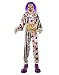 6 Ft Hugz The Clown Animatronic