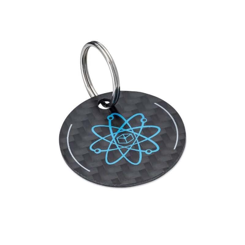 BioPower Natural Fly & Tick Repellent for Horses - Horse Shield Tag with 1-Year Bioresonance Protection – Chemical-Free, Waterproof Carbon Tag That Clips to Halter – Non-Toxic Pest Defense