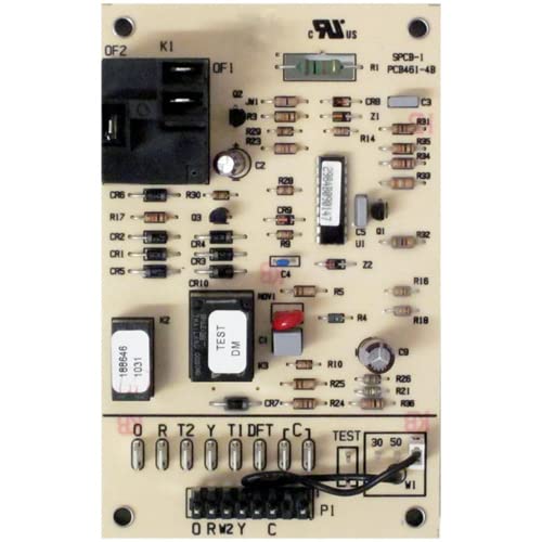 ICM321 - ClimaTek Heat Pump Defrost Control Circuit Board Fits ICM