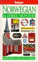 Norwegian in Three Months (Hugo) 0852853432 Book Cover