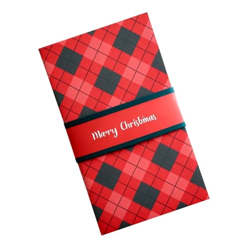 Générique Carnet De Cartes De Noël - Livret De Cartes De Vœux,Livre De Cadeaux Pour Étudiant Universitaire | Pour Les Hommes Les Garçons Les Filles Les Adolescents Les Fils La Fille La Famille Les