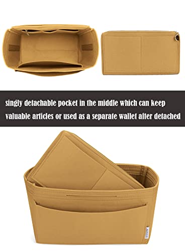 Lexsion Speedy Neverful Sac de rangement en feutre pour sac à main – vue 3