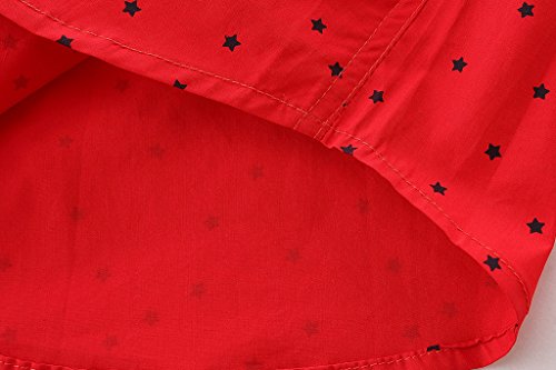 Mud Kingdom Toddler Boys Shirt And Tie Set Cute Stars 2T White #TOP7