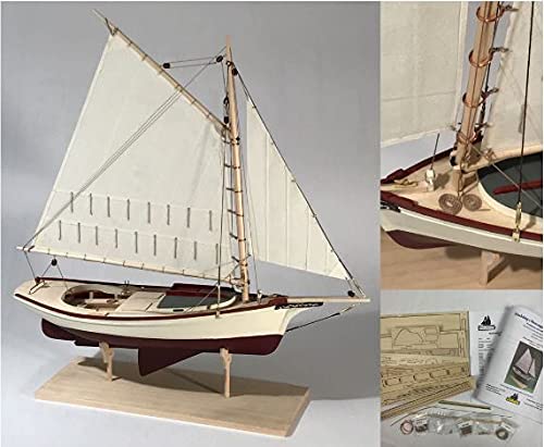 Model Shipways Ms1472 Muscongus Bay Lobster Smack #TOP1