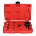 Produktbild KSTE Ketten Nietwerkzeug Motorrad, 8Pcs Motorrad-Auto-Drive Cam-Ketten-Teiler Breaker mit Nietwerkzeug Set (Zufällige rote und Blaue Farben)